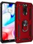 Redmi 8 Çift Katmanlı ve Yüzüklü Tam Koruma Vega Premium Kılıf 1
