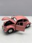 Diecast Metal Oyuncak Araba 12 cm Volkswagen Vosvos Kaput Ön Kapılar Açılır Çek Bırak Model Araç 4