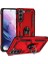 Samsung Galaxy S22 Çift Katmanlı ve Yüzüklü Tam Koruma Vega Premium Kılıf 1