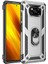 Poco X3 Çift Katmanlı ve Yüzüklü Tam Koruma Vega Premium Kılıf 1