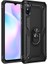 Redmi 9A Kılıf Tam Koruma Çift Katmanlı Ibiza Sert Silikon Kapak 1
