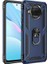 Redmi Note 9 Pro 5g Kılıf Tam Koruma Çift Katmanlı Ibiza Sert Silikon Kapak 1