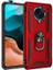 Redmi K30 Pro Çift Katmanlı ve Yüzüklü Tam Koruma Vega Premium Kılıf 1
