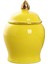 Küçük Mutfak Kutuları Dekoratif Kavanozlar 70ML Sarısı Için Seramik Kavanozu (Yurt Dışından) 1