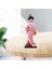 Japon Kimono Geyşa Heykeli Geyşa Süsleme (Yurt Dışından) 4