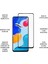 Xiaomi Redmi Note 11 ile Uyumlu Soft Yumuşak Telefon Kılıfı ve 5d Tam Kaplayan Cam Ekran Koruyucu 2