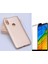 Xiaomi Redmi S2 ile Uyumlu Soft Yumuşak Telefon Kılıfı ve 5d Tam Kaplayan Cam Ekran Koruyucu 1