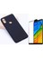 Xiaomi Redmi S2 ile Uyumlu Soft Yumuşak Telefon Kılıfı ve 5d Tam Kaplayan Cam Ekran Koruyucu 1