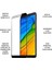 Xiaomi Redmi S2 ile Uyumlu Soft Yumuşak Telefon Kılıfı ve 5d Tam Kaplayan Cam Ekran Koruyucu 2