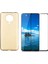 Xiaomi Poco F2 Pro ile Uyumlu Soft Yumuşak Telefon Kılıfı ve 5d Tam Kaplayan Cam Ekran Koruyucu 1