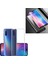 Xiaomi Mi 9 Se ile Uyumlu Soft Yumuşak Telefon Kılıfı ve 5d Tam Kaplayan Cam Ekran Koruyucu 1