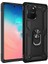 Samsung Galaxy S10 Lite Çift Katmanlı ve Yüzüklü Tam Koruma Vega Premium Kılıf 1