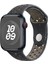 Apple Watch Series 8 45MM Kordon Flame Sport Band Siyah 1