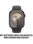 Apple Watch Series 8 45MM Kordon Flame Sport Band Siyah 2