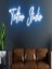 Tattoo Studio Yazılı Neon Tabela 1