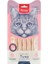 Ton Balıklı ve Karidesli Sıvı Kedi Ödül Maması 5 x 14 gr 1