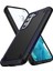 Samsung Galaxy S22+ 5g Için Çift Katmanlı Sert Pc Yumuşak Tpu Telefon Kılıfı - Mavi - Siyah (Yurt Dışından) 1