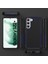 Samsung Galaxy S22+ 5g Için Çift Katmanlı Sert Pc Yumuşak Tpu Telefon Kılıfı - Mavi - Siyah (Yurt Dışından) 2