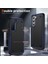 Samsung Galaxy S22+ 5g Için Çift Katmanlı Sert Pc Yumuşak Tpu Telefon Kılıfı - Mavi - Siyah (Yurt Dışından) 3