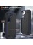 Samsung Galaxy S23+ Için Çift Katmanlı Sert Pc Yumuşak Tpu Telefon Kılıfı - Mavi - Siyah (Yurt Dışından) 3