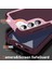 Samsung Galaxy S23+ Için Çift Katmanlı Sert Pc Yumuşak Tpu Telefon Kılıfı - Pembe - Kırmızı (Yurt Dışından) 4