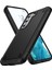 Samsung Galaxy S22+ 5g Için Çift Katmanlı Sert Pc Yumuşak Tpu Telefon Kılıfı - Siyah (Yurt Dışından) 1
