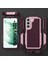 Samsung Galaxy S22+ 5g Için Çift Katmanlı Sert Pc Yumuşak Tpu Telefon Kılıfı - Pembe - Kırmızı (Yurt Dışından) 1