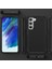Samsung Galaxy S21 Fe 5g Için Çift Katmanlı Sert Pc Yumuşak Tpu Telefon Kılıfı - Siyah (Yurt Dışından) 2