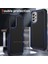 Samsung Galaxy A23/A32 5G/A13 4G/A13 5G/A04S Için Çift Katmanlı Sert Pc Yumuşak Tpu Telefon Kılıfı - Mavi - Siyah (Yurt Dışından) 3