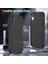 iPhone Xr Için Çift Katmanlı Sert Pc Yumuşak Tpu Telefon Kılıfı - Siyah (Yurt Dışından) 3