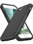 iPhone 8 / 7 / iPhone Se 2020, 2022 Için Çift Katmanlı Sert Pc Yumuşak Tpu Telefon Kılıfı - Siyah (Yurt Dışından) 1