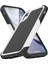 iPhone Xr Için Çift Katmanlı Sert Pc Yumuşak Tpu Telefon Kılıfı - Beyaz - Siyah (Yurt Dışından) 1