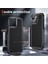 iPhone 15 Plus Için Çift Katmanlı Sert Pc Yumuşak Tpu Telefon Kılıfı - Gri - Siyah (Yurt Dışından) 2