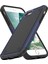 iPhone 8 / 7 / iPhone Se 2020, 2022 Için Çift Katmanlı Sert Pc Yumuşak Tpu Telefon Kılıfı - Mavi - Siyah (Yurt Dışından) 1