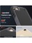 iPhone 8 / 7 / iPhone Se 2020, 2022 Için Çift Katmanlı Sert Pc Yumuşak Tpu Telefon Kılıfı - Gri - Siyah (Yurt Dışından) 5