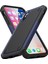 iPhone Xs /iphone x Için Çift Katmanlı Sert Pc Yumuşak Tpu Telefon Kılıfı - Mavi - Siyah (Yurt Dışından) 1