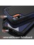 iPhone Xs /iphone x Için Çift Katmanlı Sert Pc Yumuşak Tpu Telefon Kılıfı - Mavi - Siyah (Yurt Dışından) 4