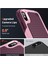iPhone Xs /iphone x Için Çift Katmanlı Sert Pc Yumuşak Tpu Telefon Kılıfı - Pembe - Kırmızı (Yurt Dışından) 5