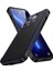 iPhone 12 Pro Max Için Çift Katmanlı Sert Pc Yumuşak Tpu Telefon Kılıfı - Mavi - Siyah (Yurt Dışından) 1