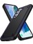 Samsung Galaxy S21 Fe 5g Için Çift Katmanlı Sert Pc Yumuşak Tpu Telefon Kılıfı - Mavi - Siyah (Yurt Dışından) 1