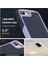 iPhone 8 Plus / 7 Plus Için Çift Katmanlı Sert Pc Yumuşak Tpu Telefon Kılıfı - Mor - Mavi (Yurt Dışından) 5