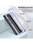 Xiaomi Redmi Note 12 Pro+ Için Şeffaf Sert Pc Tampon Telefon Kılıfı - Mor (Yurt Dışından) 4