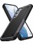 Samsung Galaxy S21 5g Için Çift Katmanlı Sert Pc Yumuşak Tpu Telefon Kılıfı - Gri - Siyah (Yurt Dışından) 1