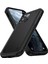 iPhone 11 Pro Için Çift Katmanlı Sert Pc Yumuşak Tpu Telefon Kılıfı - Siyah (Yurt Dışından) 1