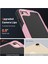 iPhone 8 / 7 / iPhone Se 2020, 2022 Için Çift Katmanlı Sert Pc Yumuşak Tpu Telefon Kılıfı - Pembe - Siyah (Yurt Dışından) 5
