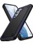 Samsung Galaxy S21+ 5g Için Çift Katmanlı Sert Pc Yumuşak Tpu Telefon Kılıfı - Mavi - Siyah (Yurt Dışından) 1
