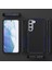 Samsung Galaxy S21+ 5g Için Çift Katmanlı Sert Pc Yumuşak Tpu Telefon Kılıfı - Mavi - Siyah (Yurt Dışından) 2