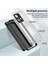Motorola Edge 40 Neo Için Şeffaf Sert Pc Tampon Telefon Kılıfı - Siyah (Yurt Dışından) 3