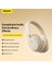 Ultra Hafif Cift Cihaz Uyumlu Anc Bluetooth Vers.5.3 Kafaüstü Bluetooth Kulaklık 3D Surround 2