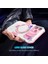 iPhone 11 Pro Max Için Magsafe ile Uyumlu, Manyetik Halkalı Stand Ağır Hizmet Telefon Kılıfı - Beyaz (Yurt Dışından) 5